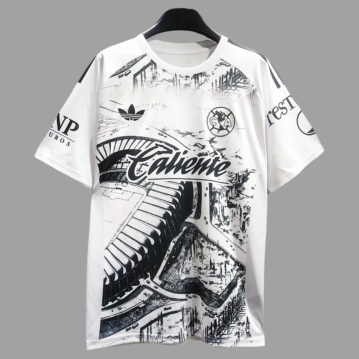 289/25/26 Club America Goalkeeper Soccer Jersey