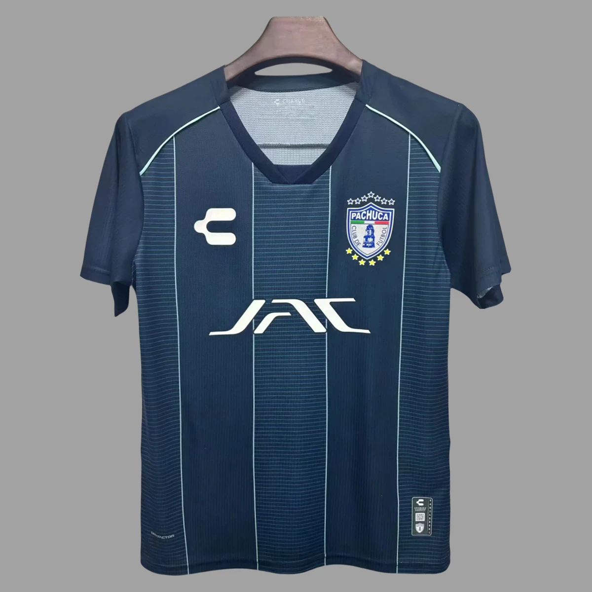 2025 Pachuca Away Soccer Jersey