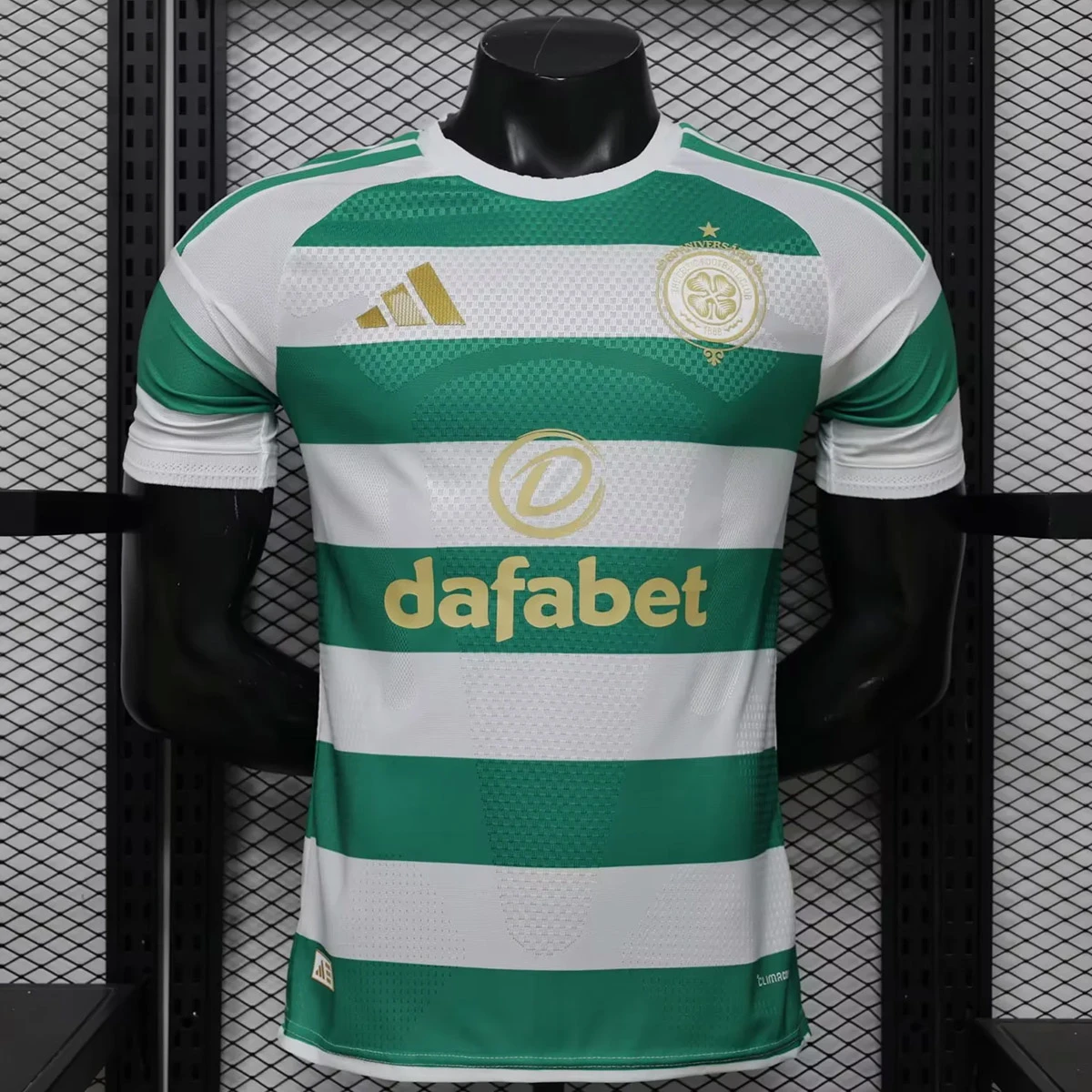 26/27 Celtic Home Player Version Soccer Jersey
