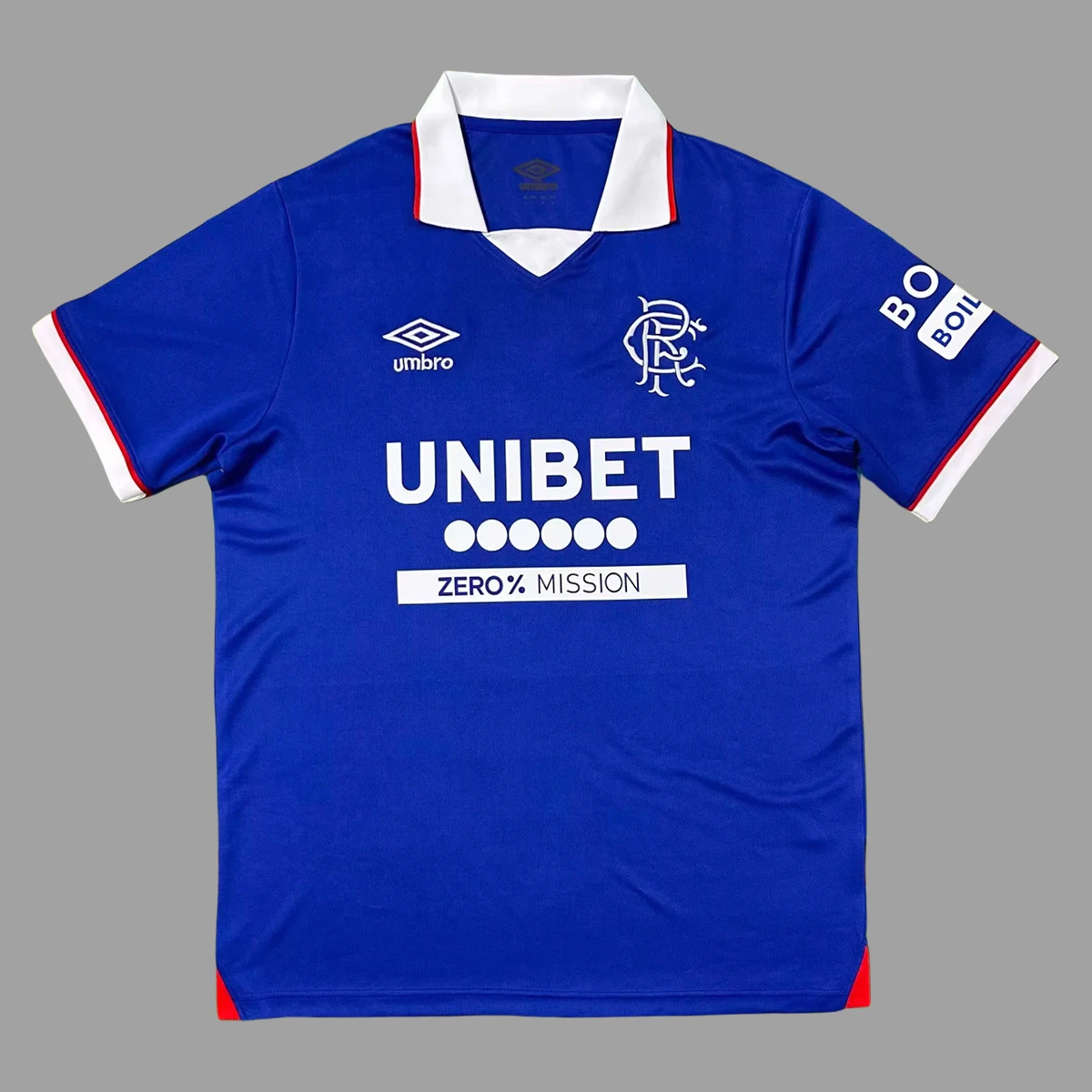 25/26 Rangers Home Soccer Jersey