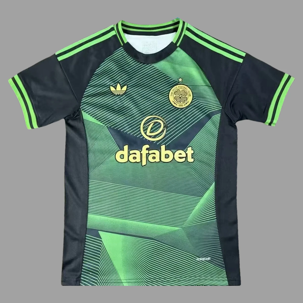 25/26 Celtic Concept Version Soccer Jersey