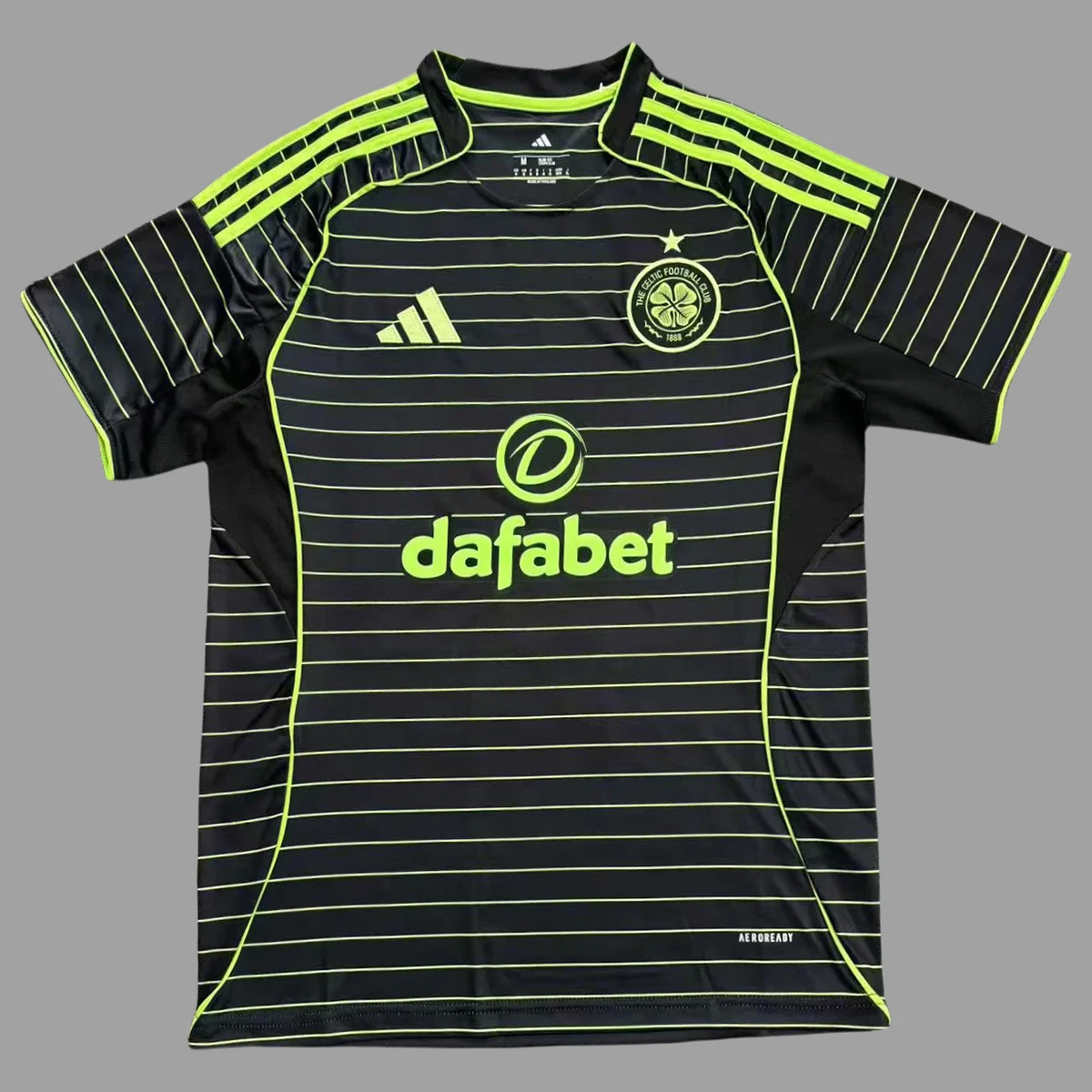 25/26 Celtic Away Soccer Jersey