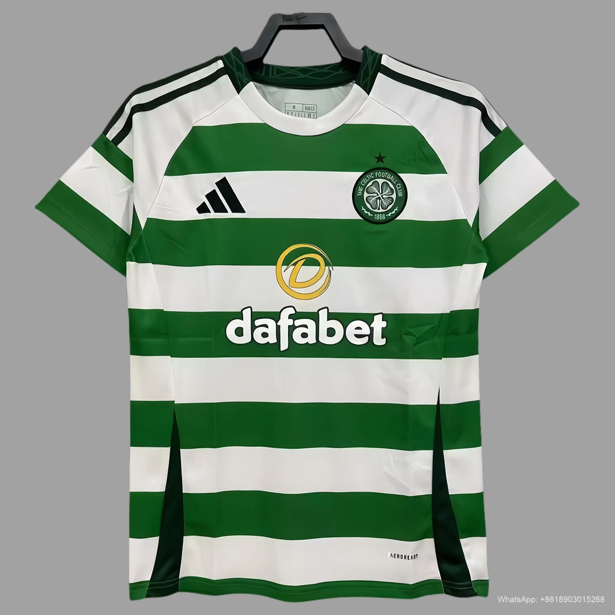 24/25 Celtic Home soccer jersey Size S-4XL