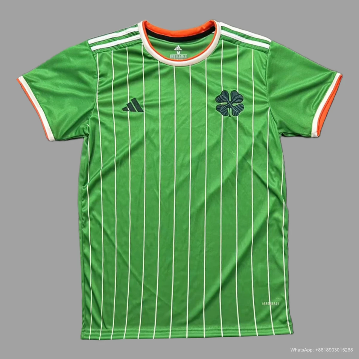23/24 Celtic Irish Origins jersey