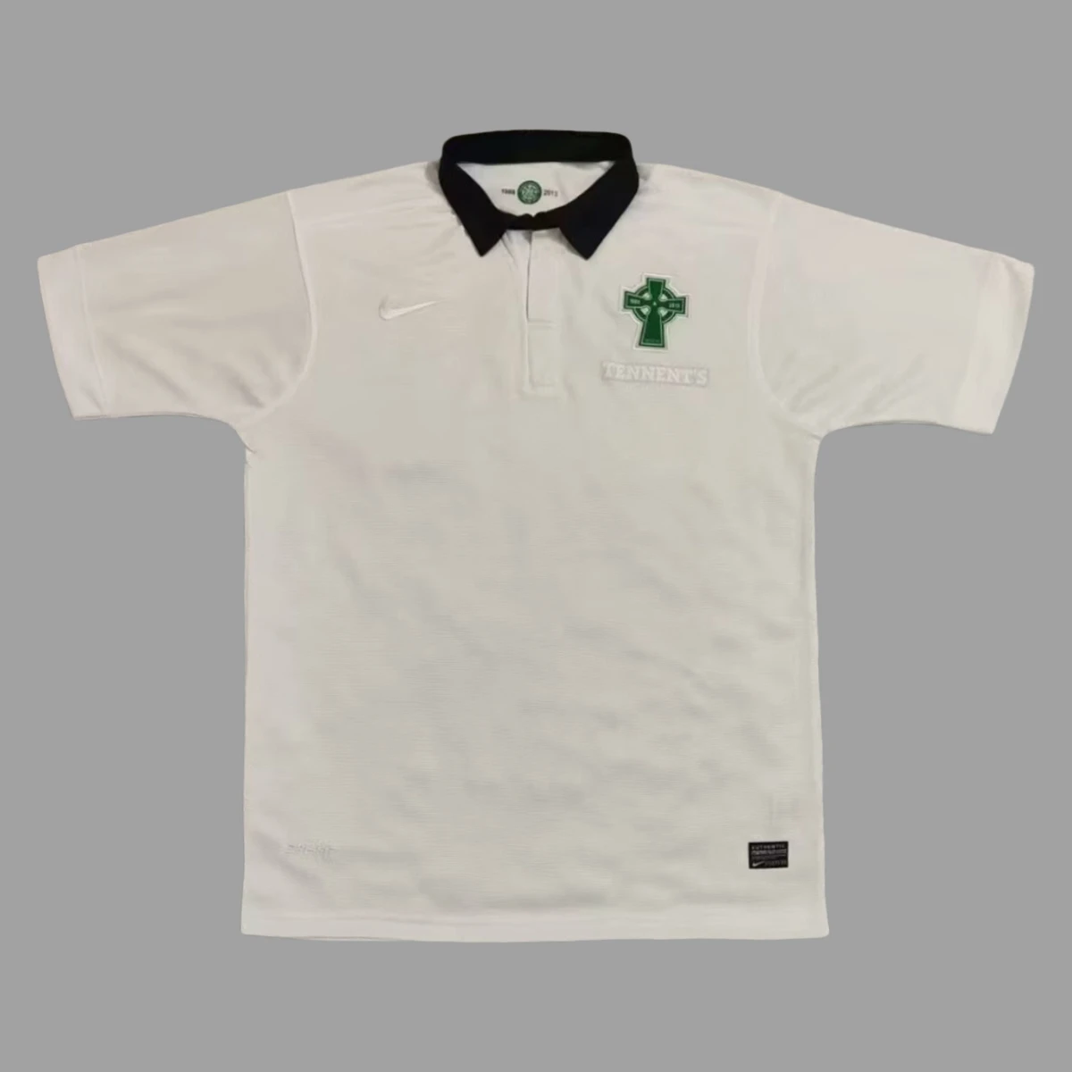 12/13 Celtic Third Soccer Jersey