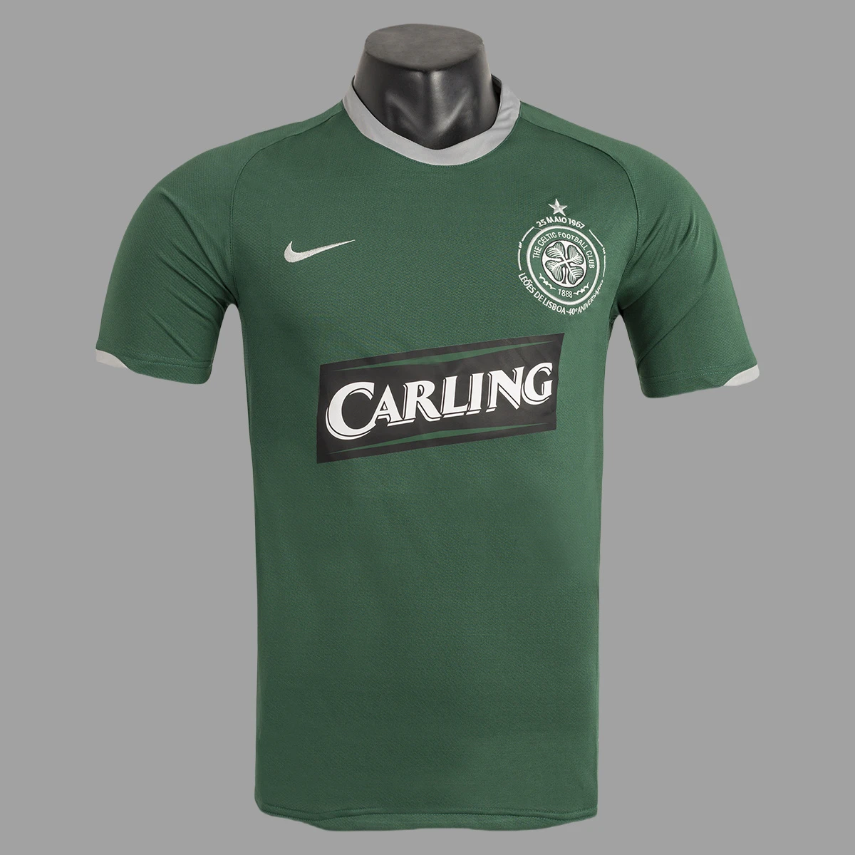 05/07 Celtic Third Retro Soccer Jersey
