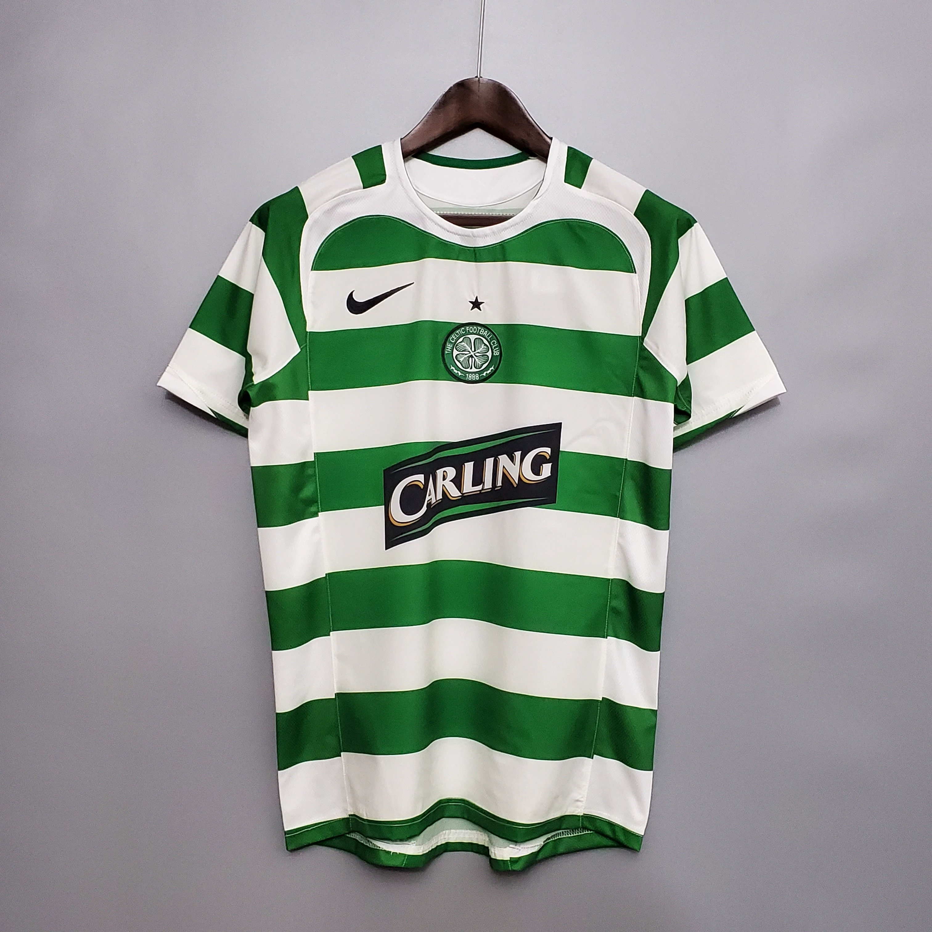 05/07 Celtic Home Retro Soccer Jersey