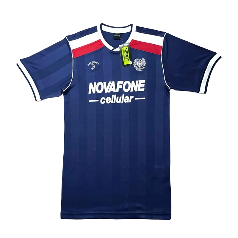 Retro 97-99 Dundee FC home soccer jersey Yupoo
