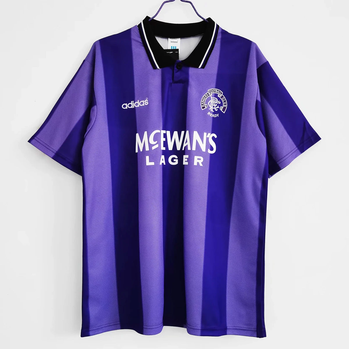94/95 Rangers Third Retro Soccer Jersey