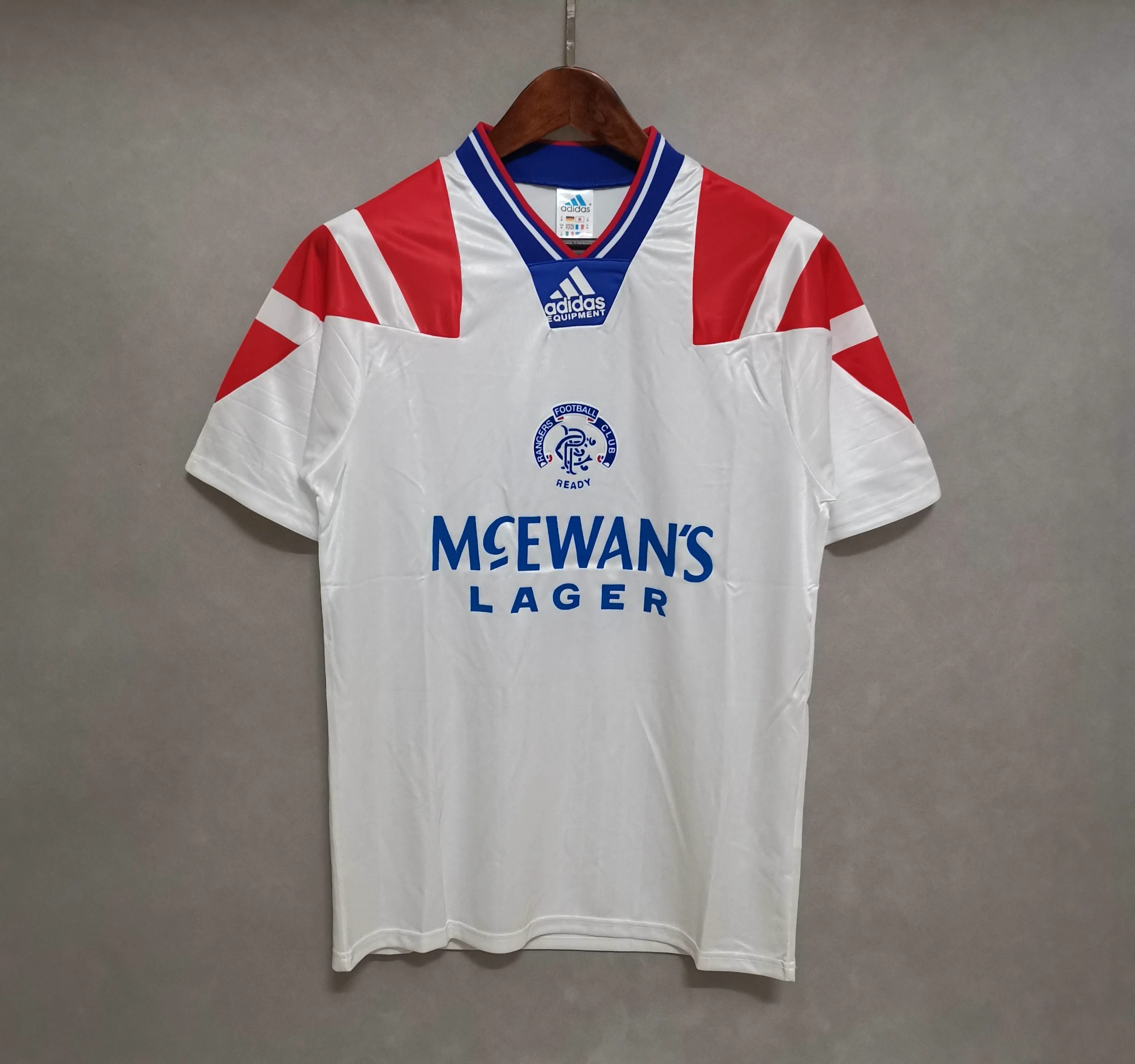 92-94 Rangers away