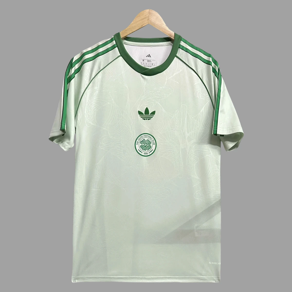 2025 Celtic Irish Origins Retro Jersey