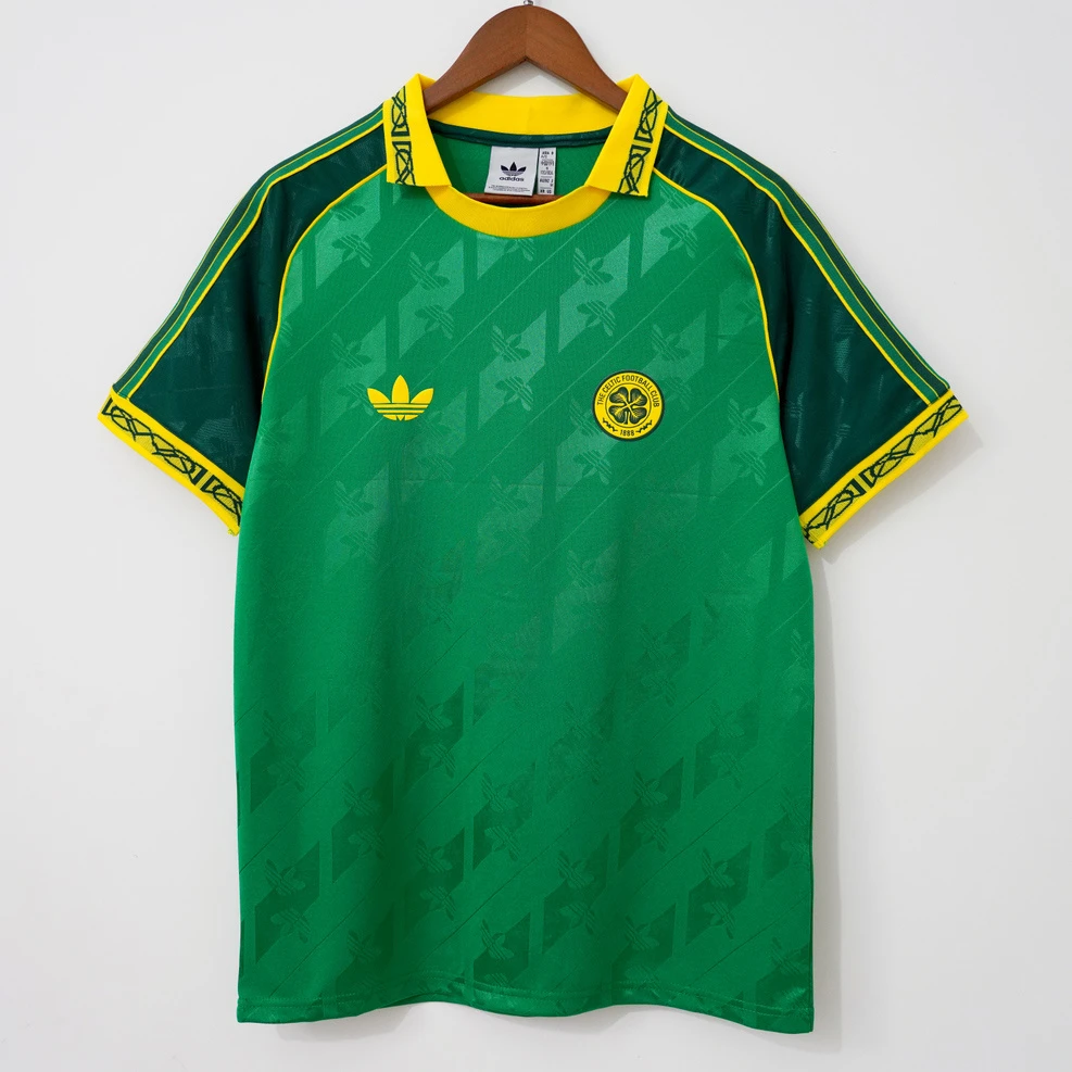 2025 Celtic 138 Years Anniversary Soccer Jersey