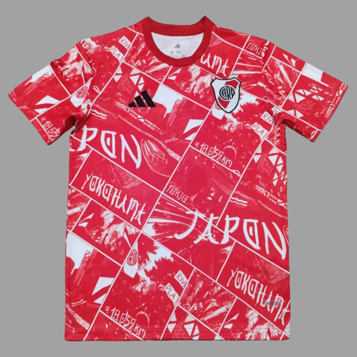 25/26 River Plate Pre-Match Jersey