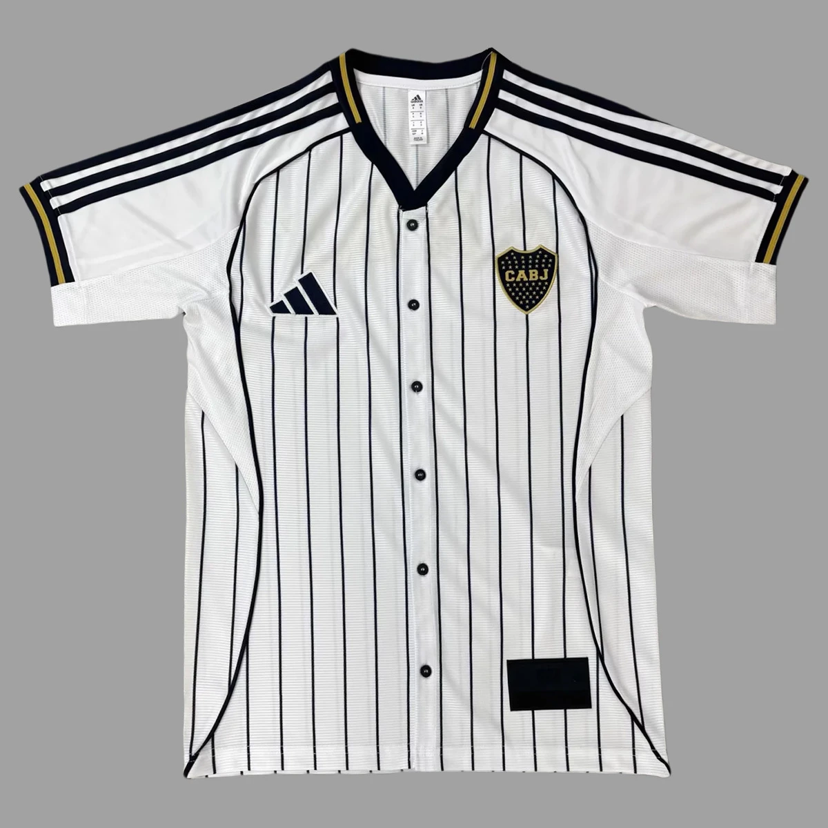 25/26 Boca Juniors US Pack Shirt