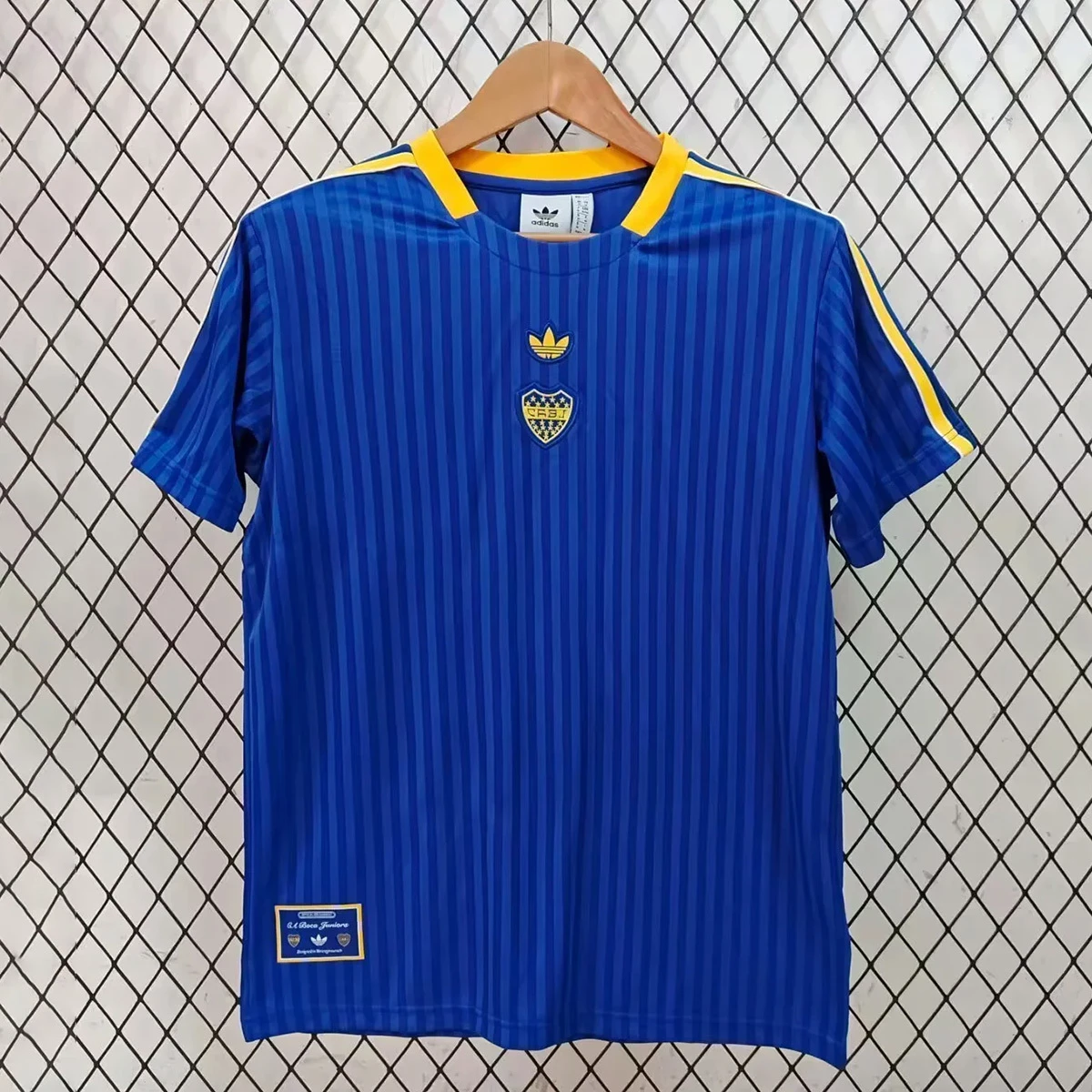 25/26 Boca Juniors Terrace Icons Blue Shirt
