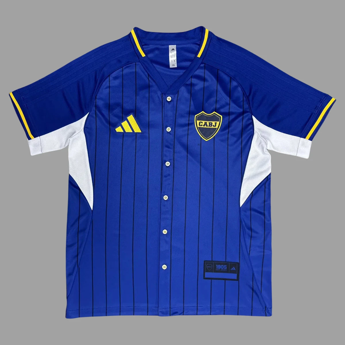 25/26 Boca Juniors Blue US Pack Shirt