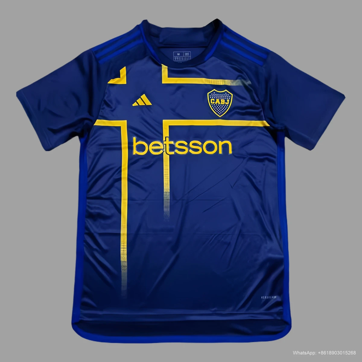 24/25 Boca third soccer jersey Size S-4XL