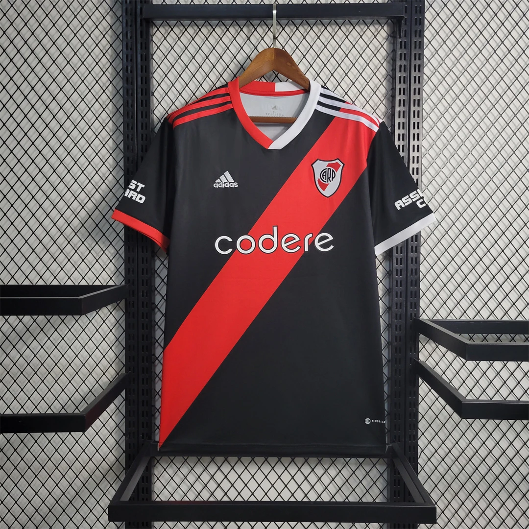 23-24 River Plate third away