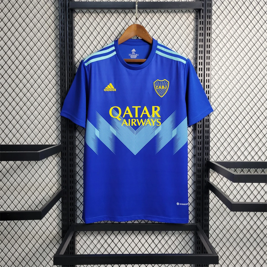 23-24 Boca Juniors home