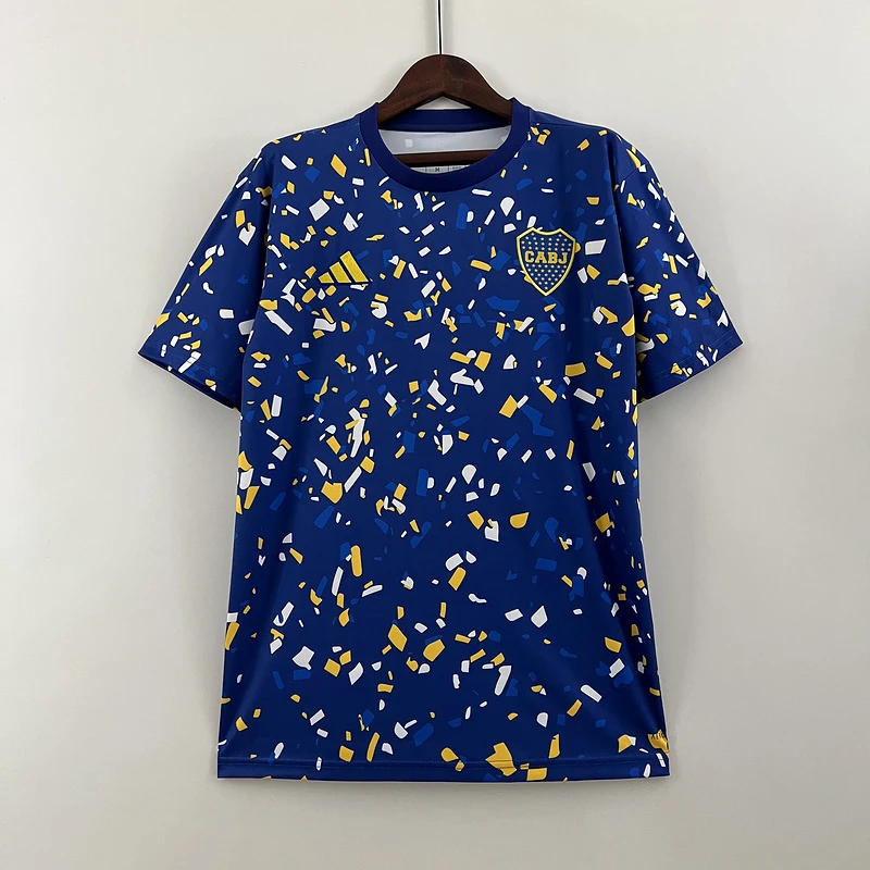 23 24 Boca Juniors training uniform S-4XL