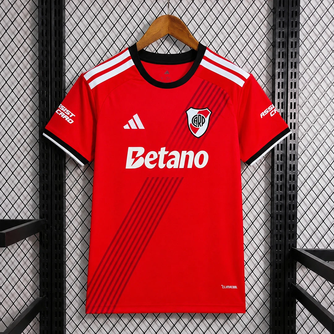 2027 River Plate Third Soccer Jersey