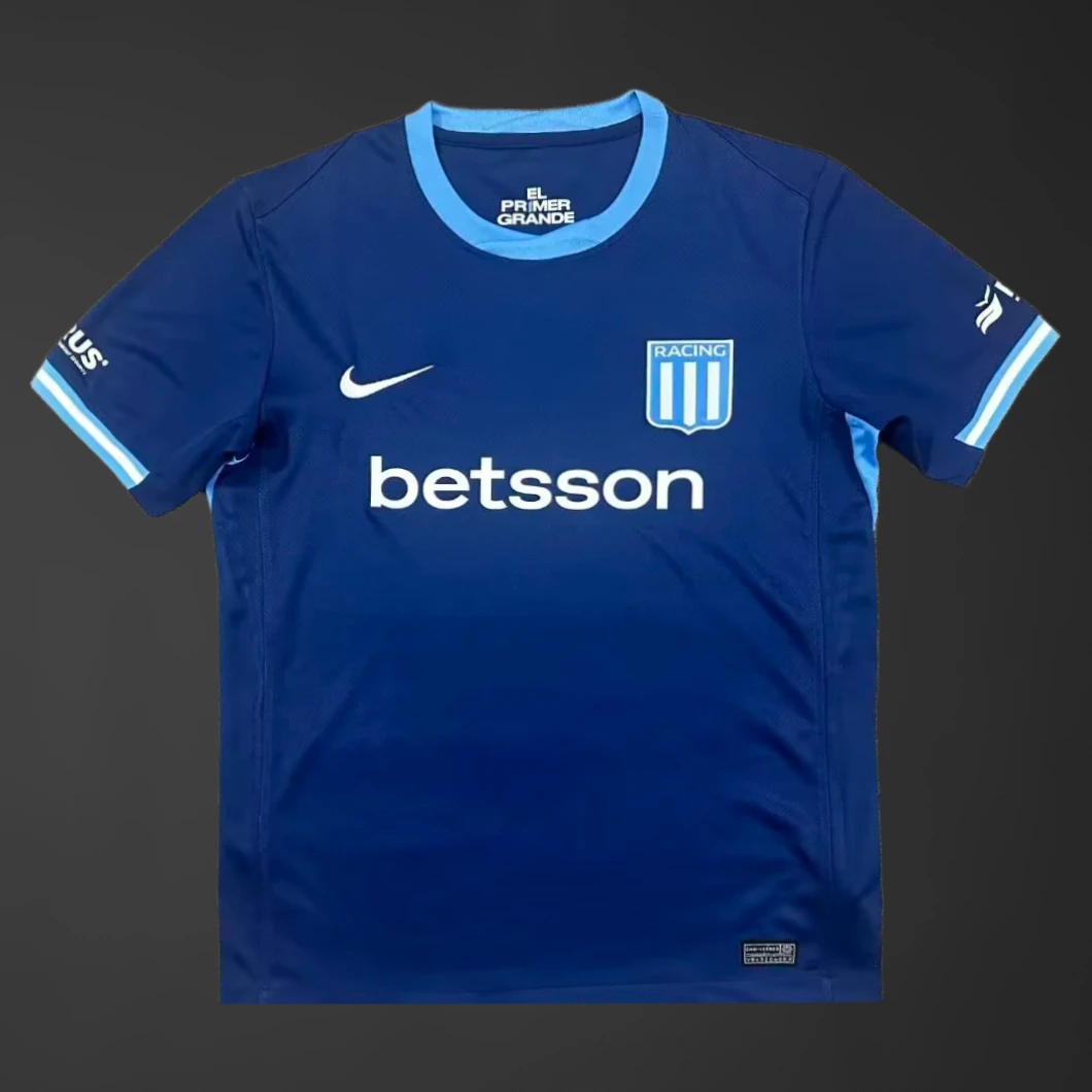 2026 Racing Avellaneda Away Soccer Jersey