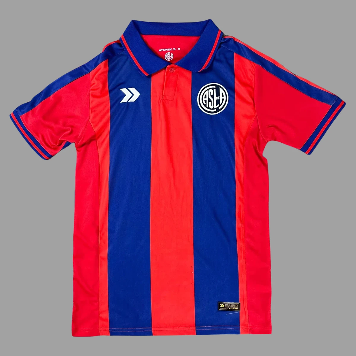 2025 San Lorenzo Home Soccer Jersey