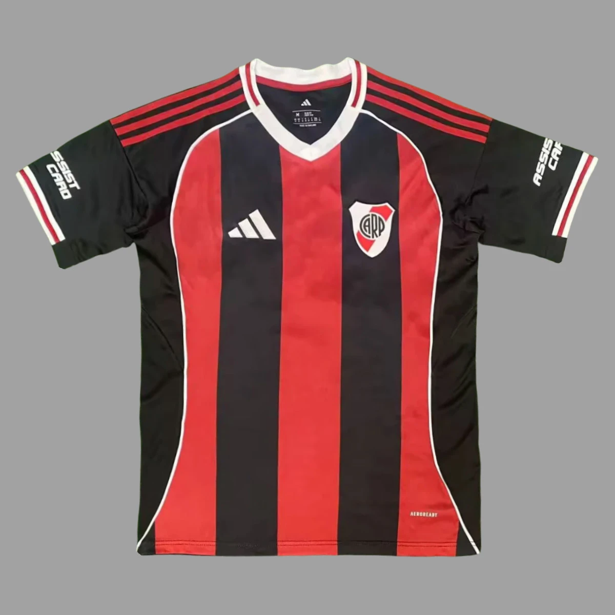 2025 River Plate Away Soccer Jersey