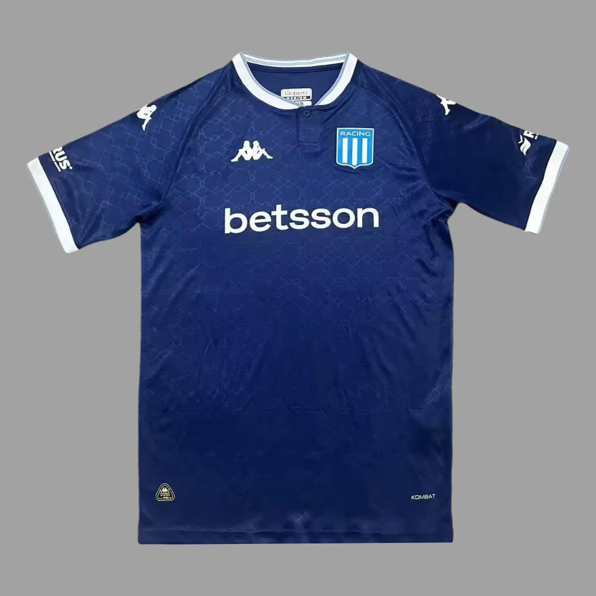 2025 Racing Away Soccer Jersey