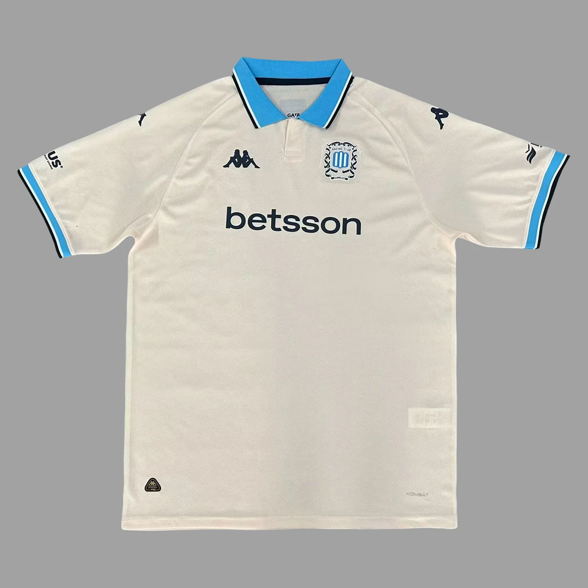 2025 Racing Avellaneda Third Soccer Jersey