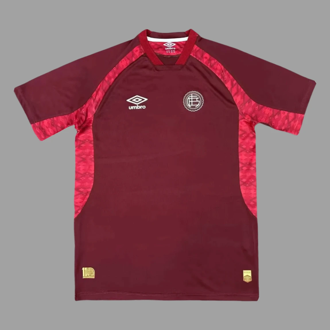 2025 Lanus Home Soccer Jersey