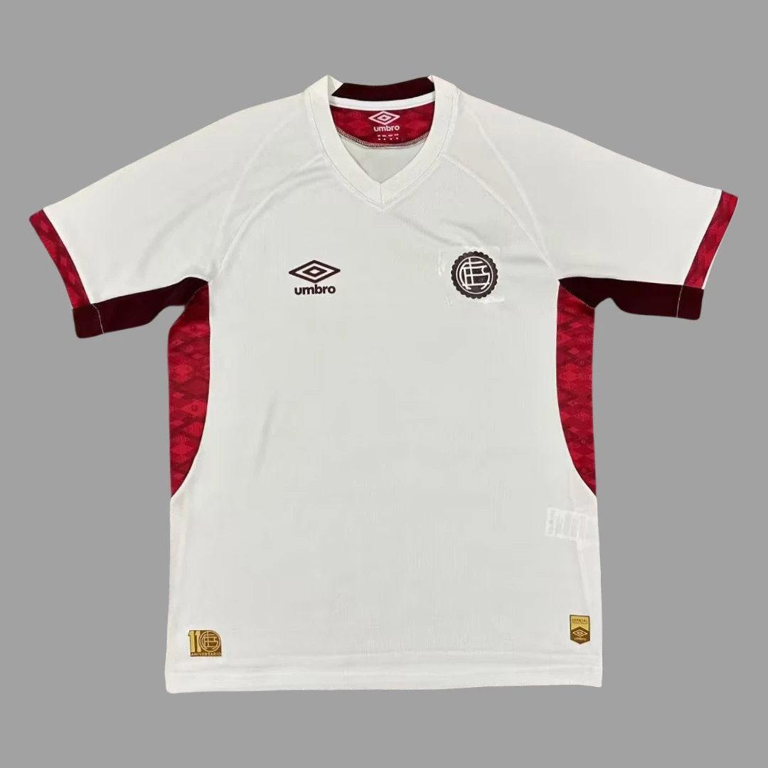 2025 Lanus Away Soccer Jersey