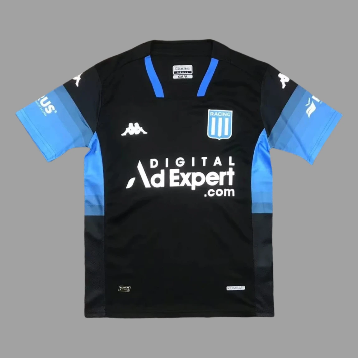 2024 Racing Away Soccer Jersey