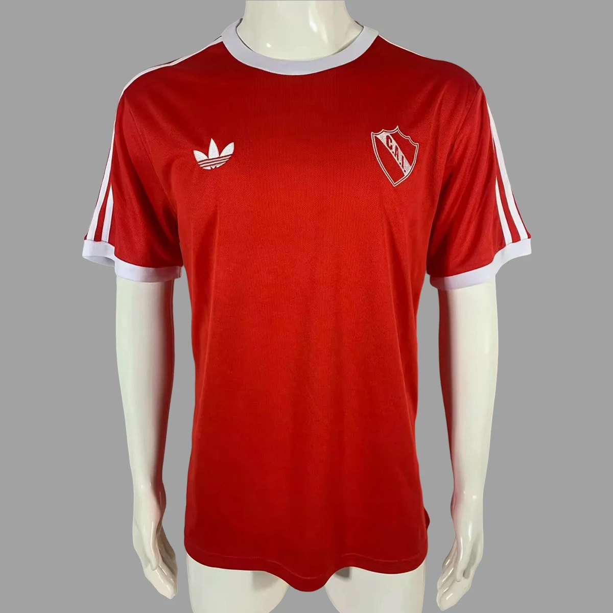 1978 Atletico Independiente Home Retro Soccer Jersey