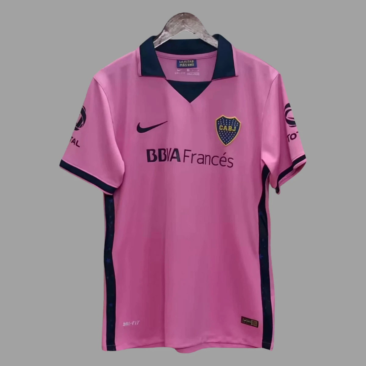 13/14 Boca Juniors Away Retro Soccer Jersey