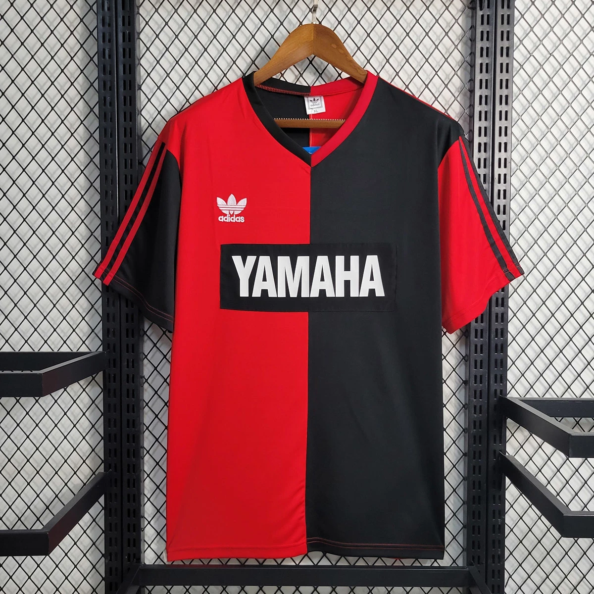 92/93 Newell’s Old Boys Home Retro Soccer Jersey