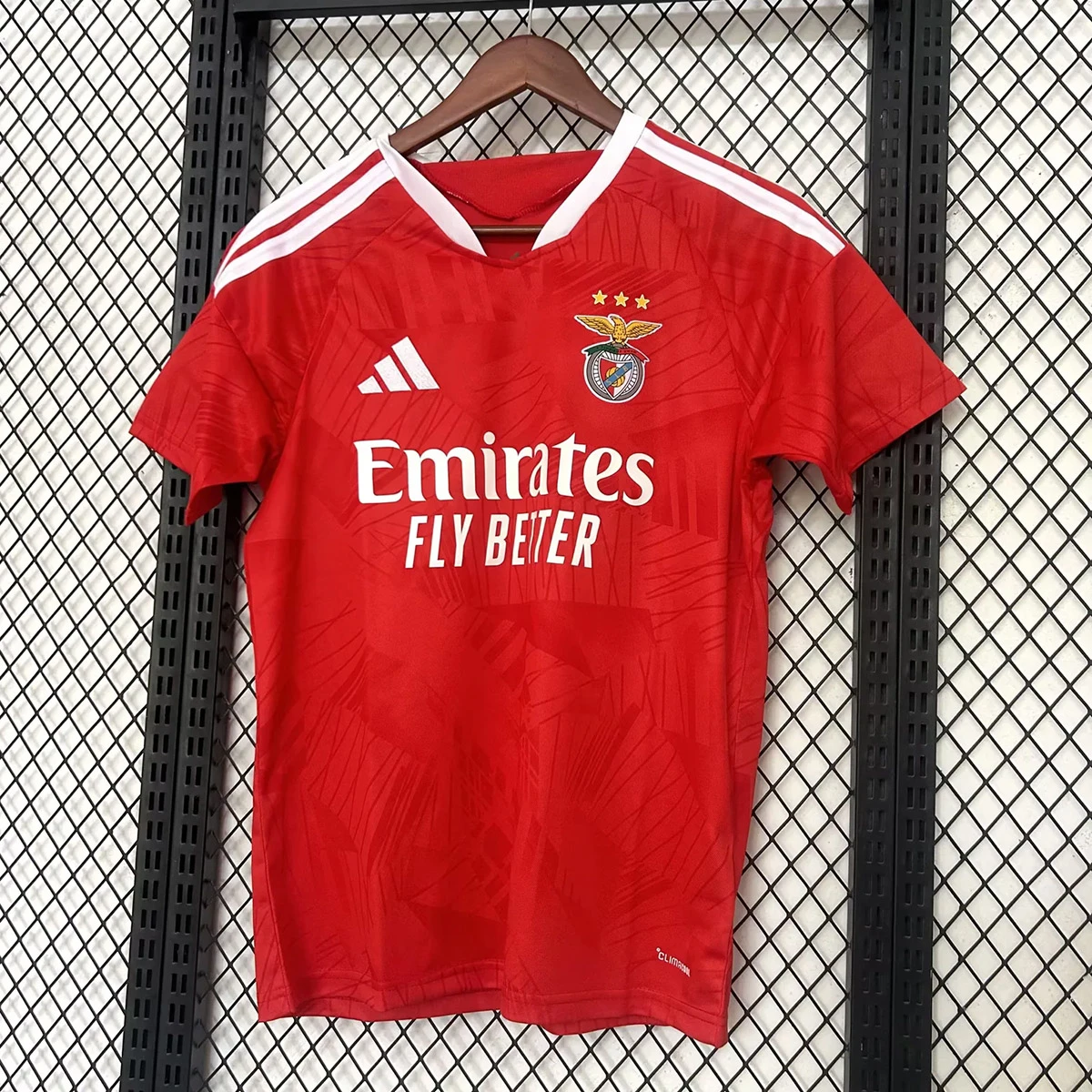26/27 Benfica Home Soccer Jersey