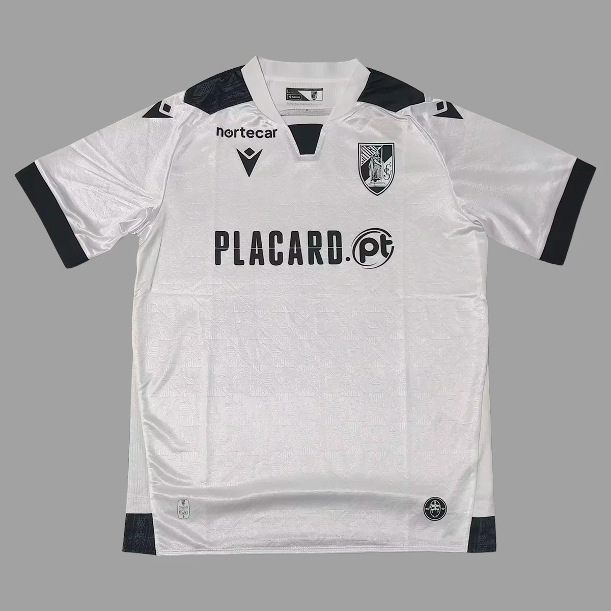 25/26 Vitoria SC Home Soccer Jersey