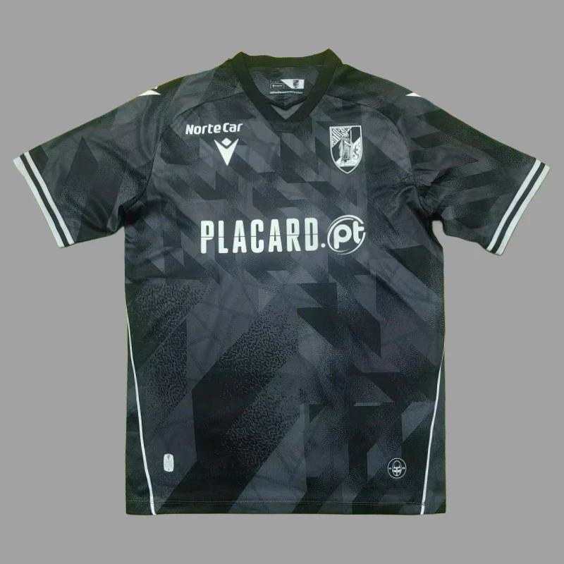 25/26 Vitoria SC Away Soccer Jersey