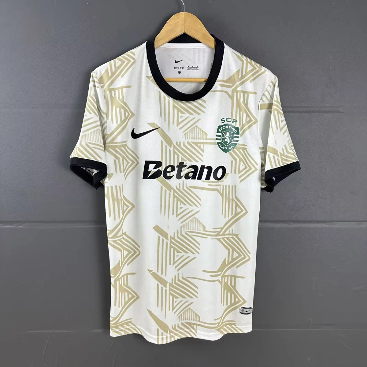 25/26 Sporting CP Lisbon Special Version Soccer Jersey