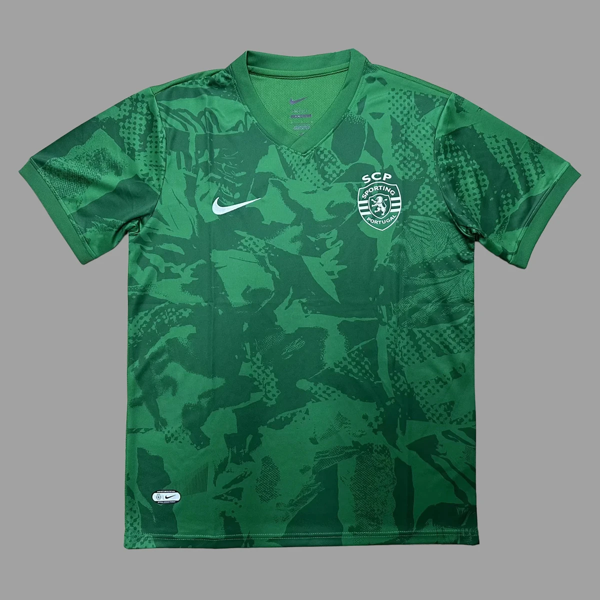 25/26 Sporting CP Lisbon Pre-Match Jersey