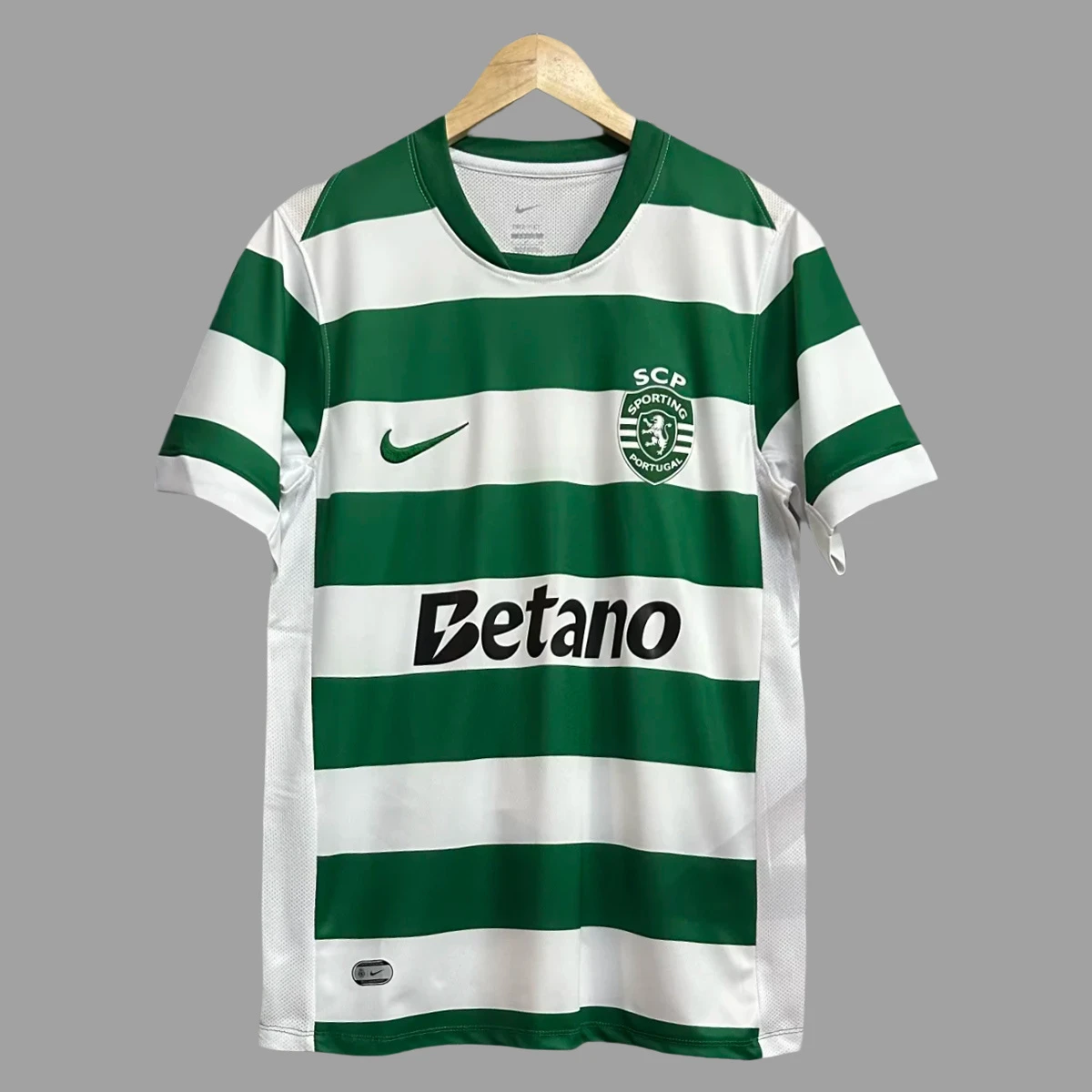 25/26 Sporting CP Lisbon Home Soccer Jersey