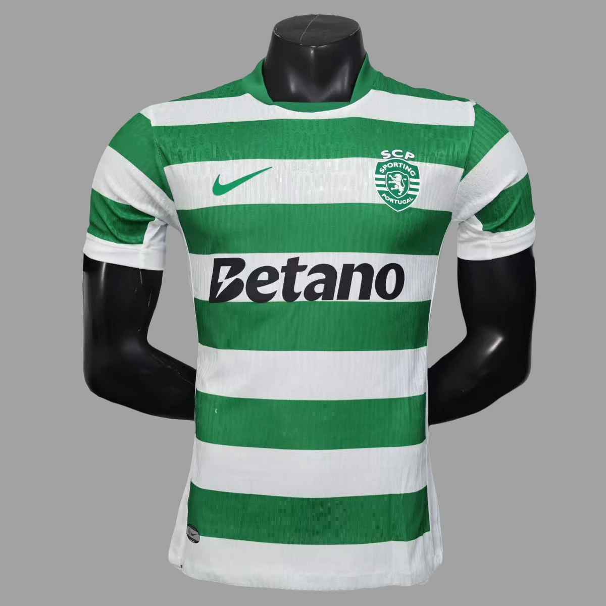 25/26 Sporting CP Lisbon Home Player Version Soccer Jersey