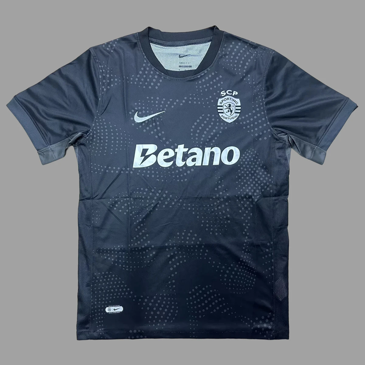 25/26 Sporting CP Lisbon Away Soccer Jersey