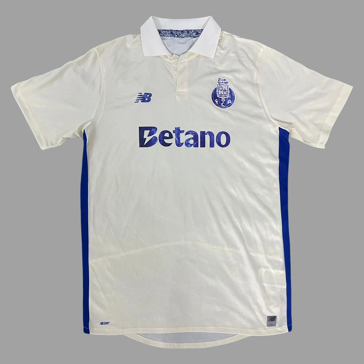 25/26 Porto Third Soccer Jersey