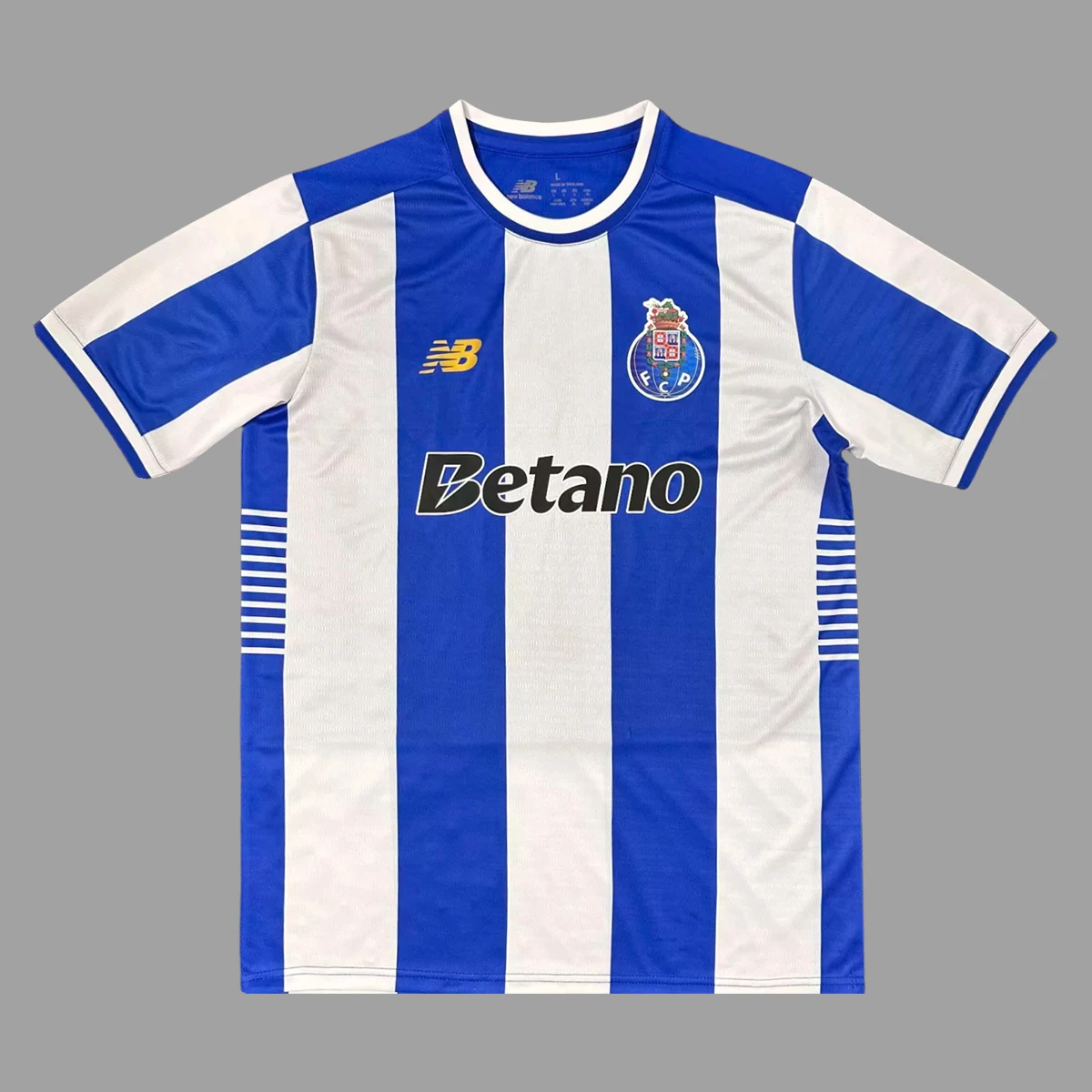 25/26 Porto Home Soccer Jersey