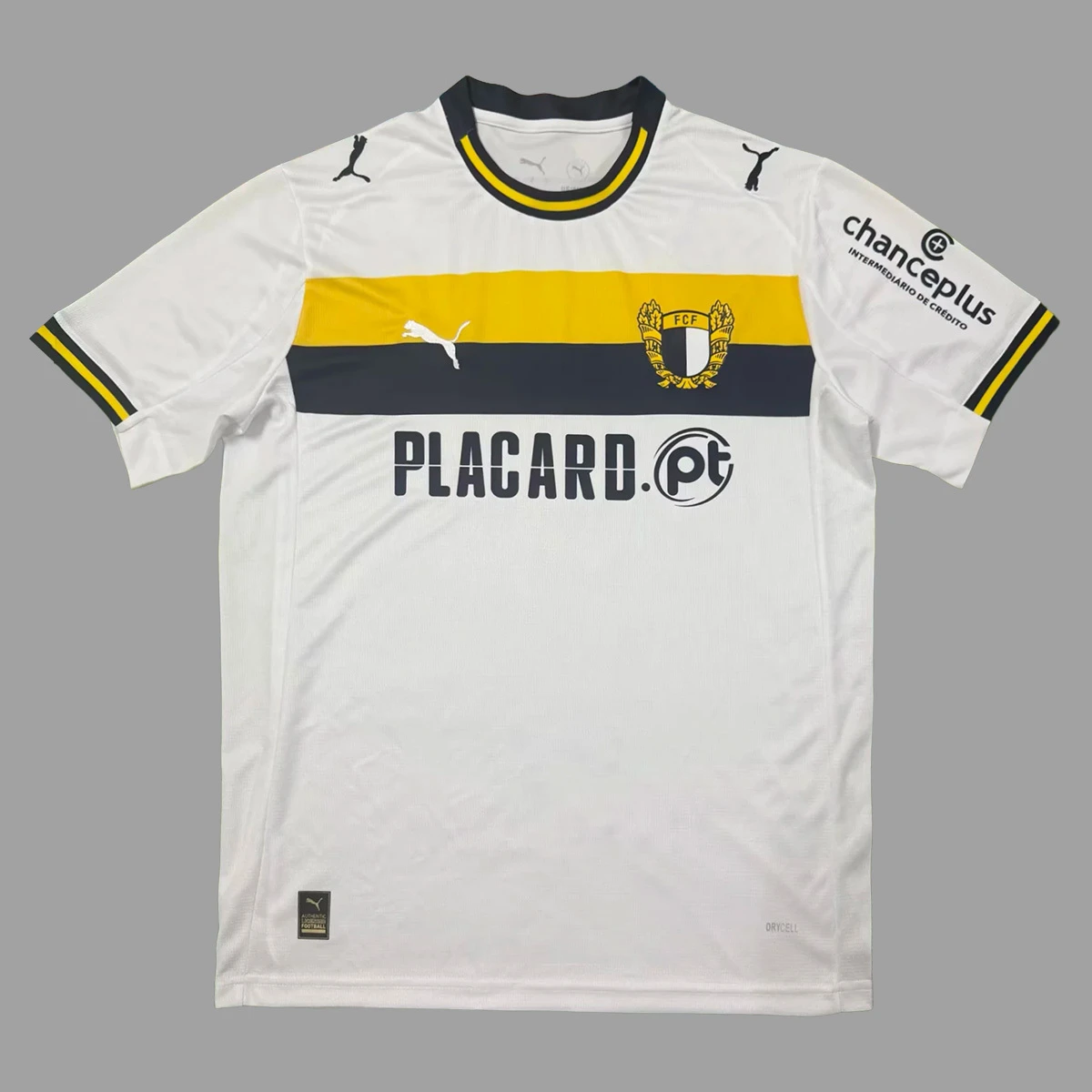 25/26 Famalicao Home Soccer Jersey