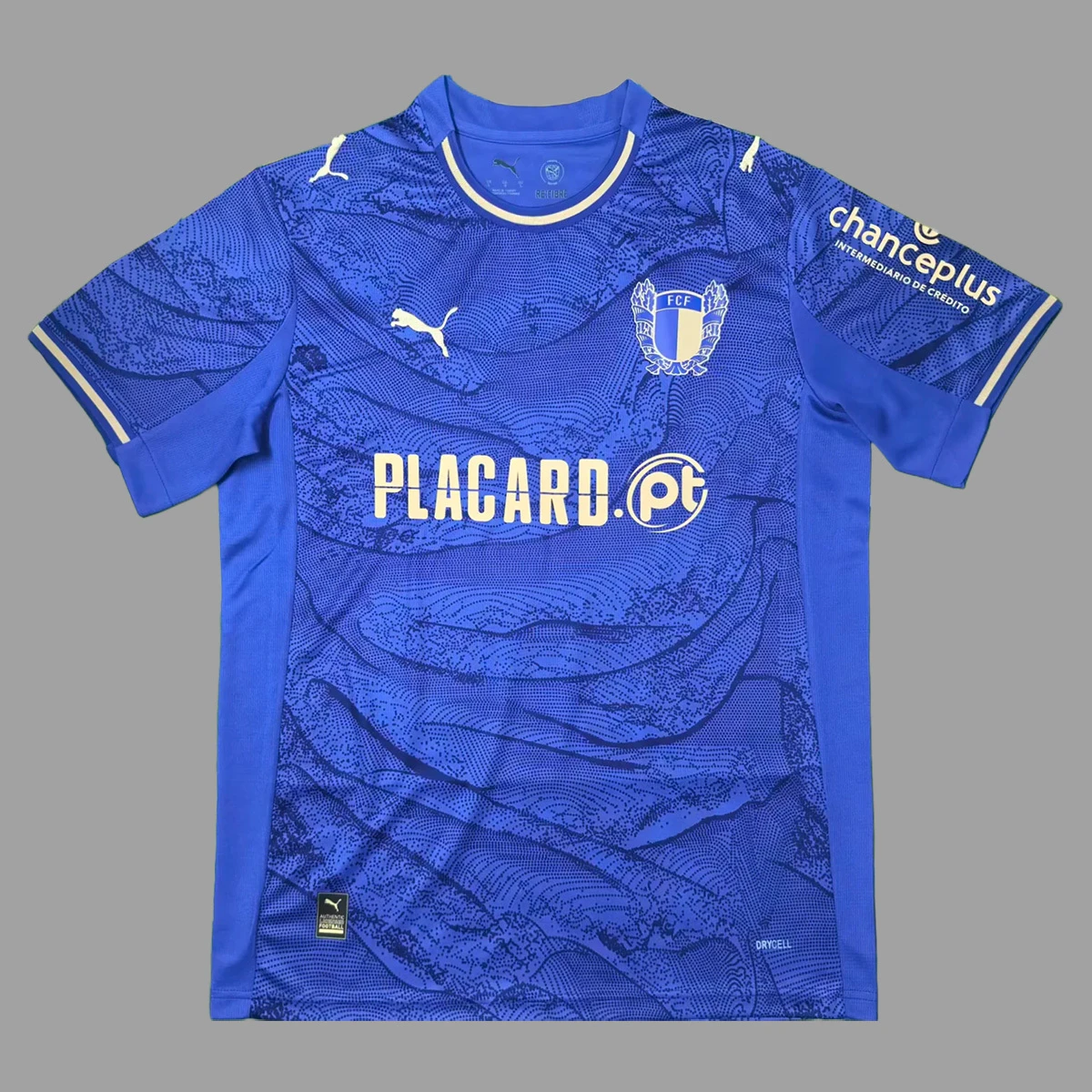 25/26 Famalicao Away Soccer Jersey