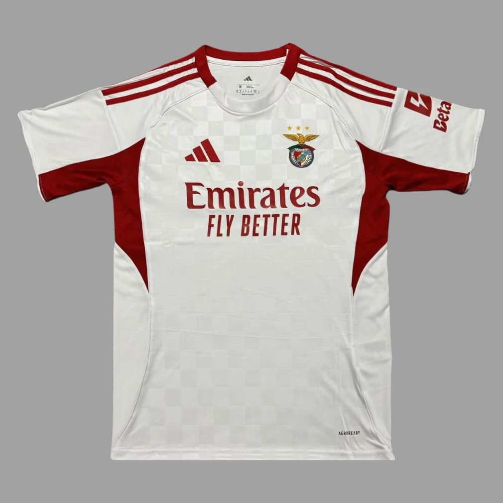 25/26 Benfica Third Soccer Jersey