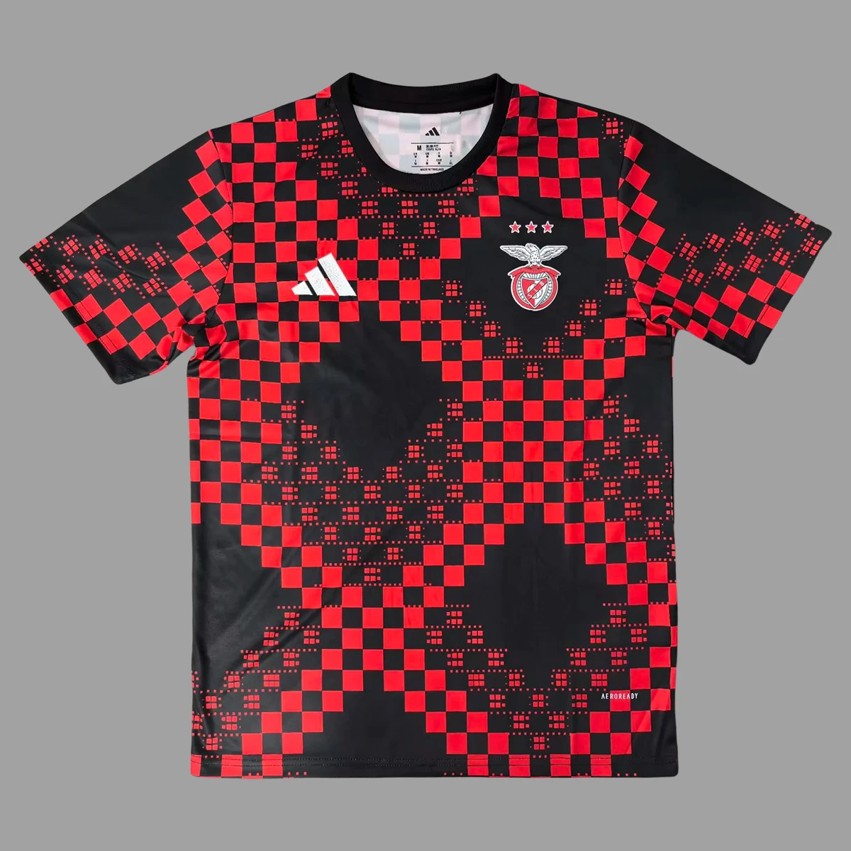 25/26 Benfica Pre-Match Jersey